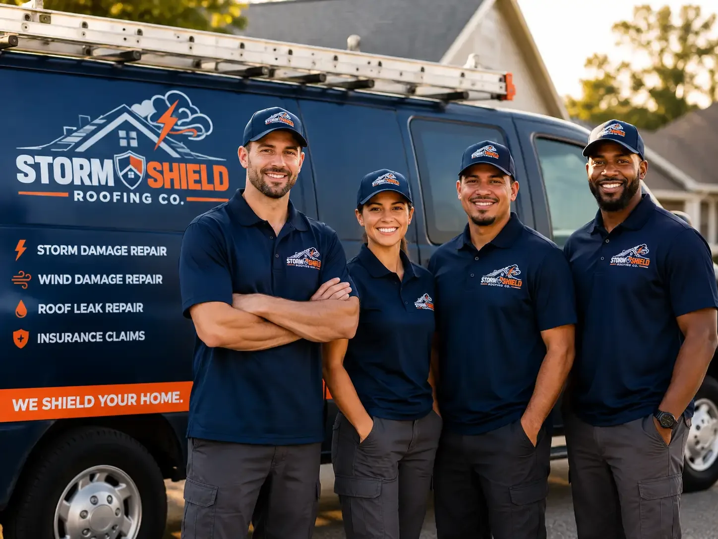 Storm Damage Roof Repair company in Mountain Ranch, CA