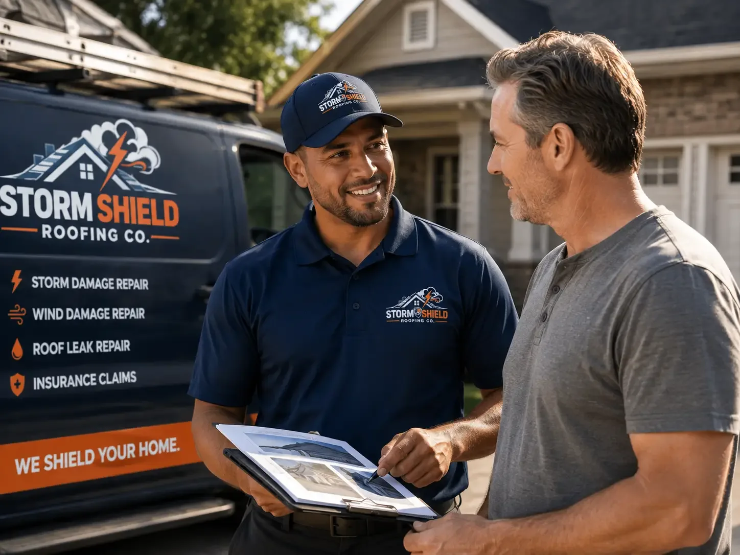 Storm Damage Roof Repair Mountain Ranch, CA FAQs